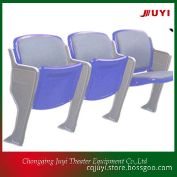 2016 JUYI durable upholstered stadium seat BLM-4651s